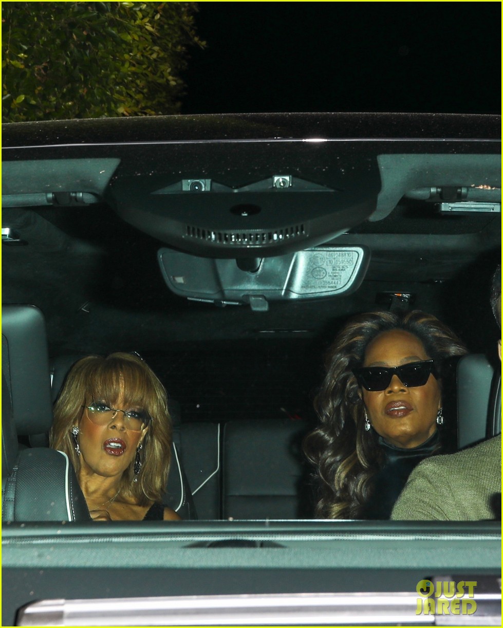 kris jenner birthday guests 105234872