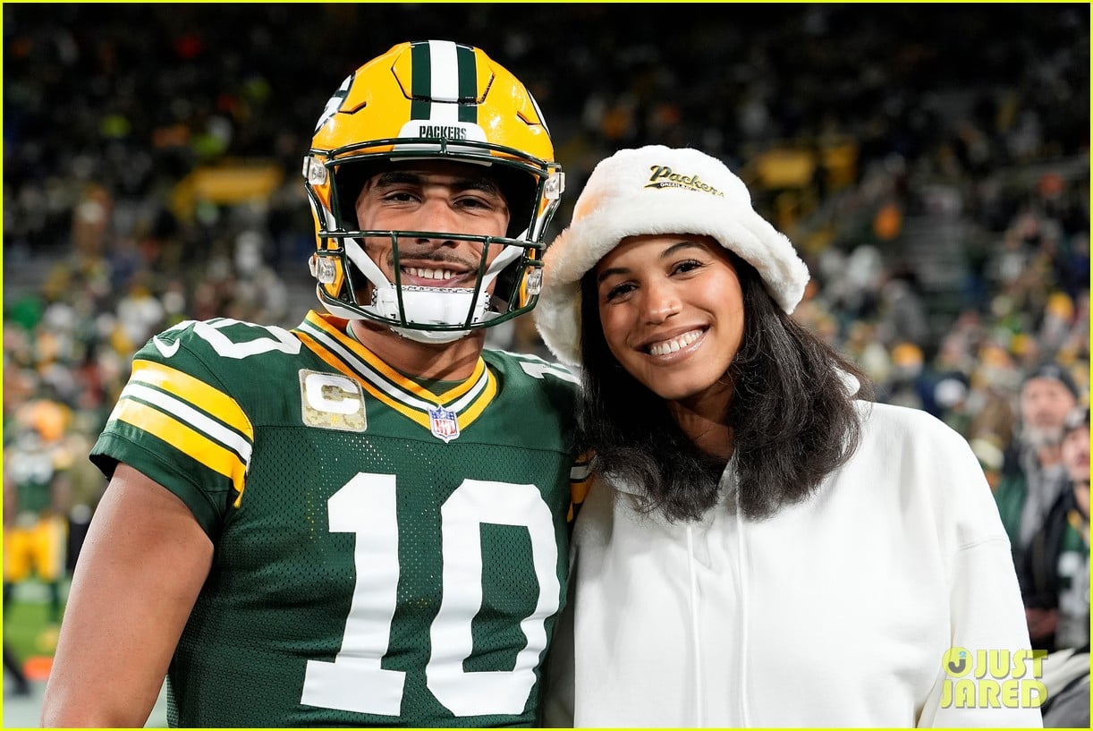 Who Is Jordan Love's Wife? He's Married to Ronika Stone (Photos & Info!): Photo 5244948 | 2025 Thanksgiving, Football, Green Bay Packers, Jordan Love, Nfl, Ronika Stone, Thanksgiving Photos | Just Jared: Entertainment News