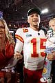 patrick mahomes brittany kids 01