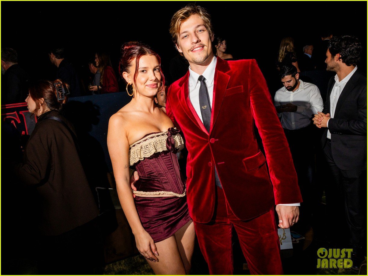 Millie Bobby Brown Shares More Jake Bongiovi Wedding Details, Reveals(02)