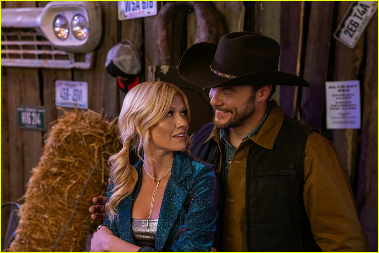 #39 Montana Mavericks #39 : How to Watch The CW Harlequin Movie Tonight