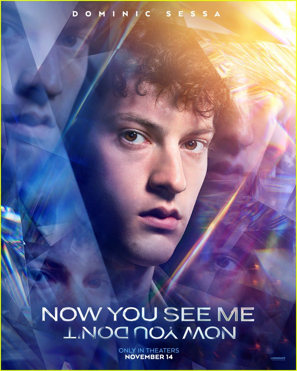 'Now You See Me Now You Don't' Gets Final Trailer & Character Posters