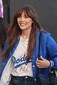 elizabeth olsen dodgers kimmel 04