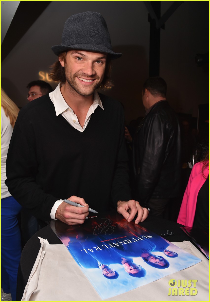 Jared Padalecki to Lead Medical Drama at CBS : Photo 5237932 Jared