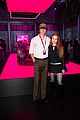 celebs at t mobile event for formula 1 las vegas grand prix 04
