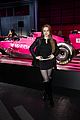 celebs at t mobile event for formula 1 las vegas grand prix 05