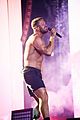dan reynolds shirtless imagine dragons concert 01