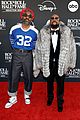 janelle monae donald glover raye more hit red carpet at rock roll hall of fame ceremony 02