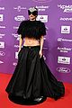 rosalia at los40 music awards in spain 01