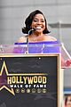 sherri shepherd supported by son at hollywood walk of fame 04