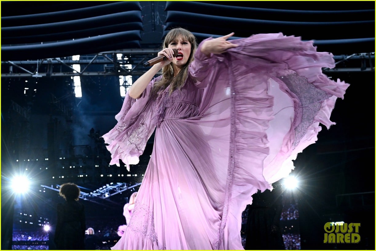 'The End of an Era' Trailer Taylor Swift Shares First Look at 'Eras