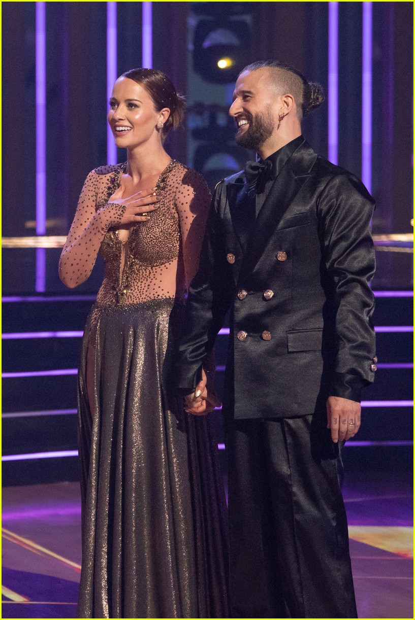 Whitney Leavitt Breaks Down in Tears as She Addresses 'DWTS