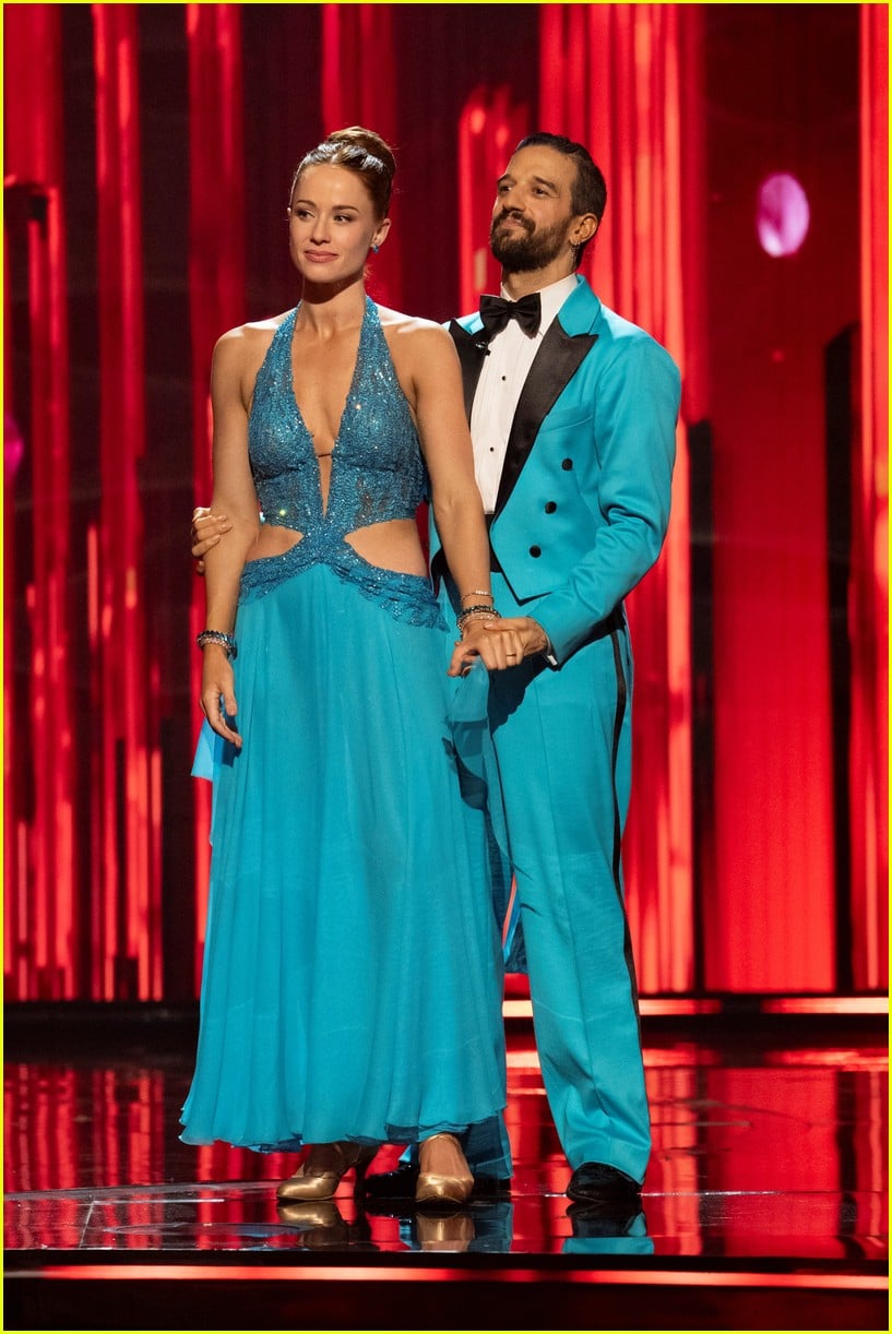 Whitney Leavitt Breaks Down in Tears as She Addresses 'DWTS