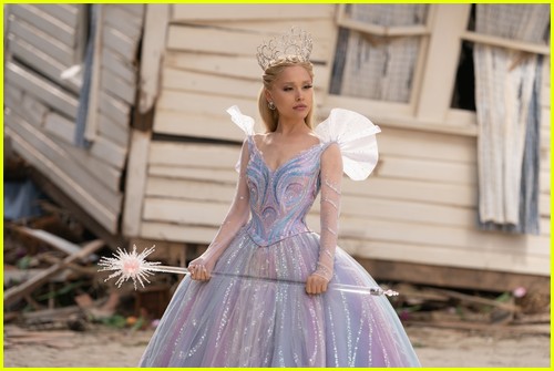 'Wicked: For Good' Record-Breaking Opening Weekend Box Office Numbers ...