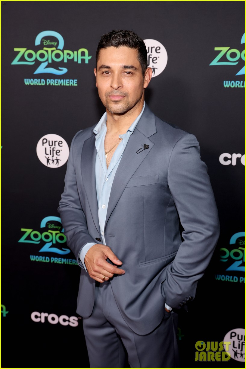 wilmer valderrama zootopia carpet 025238748