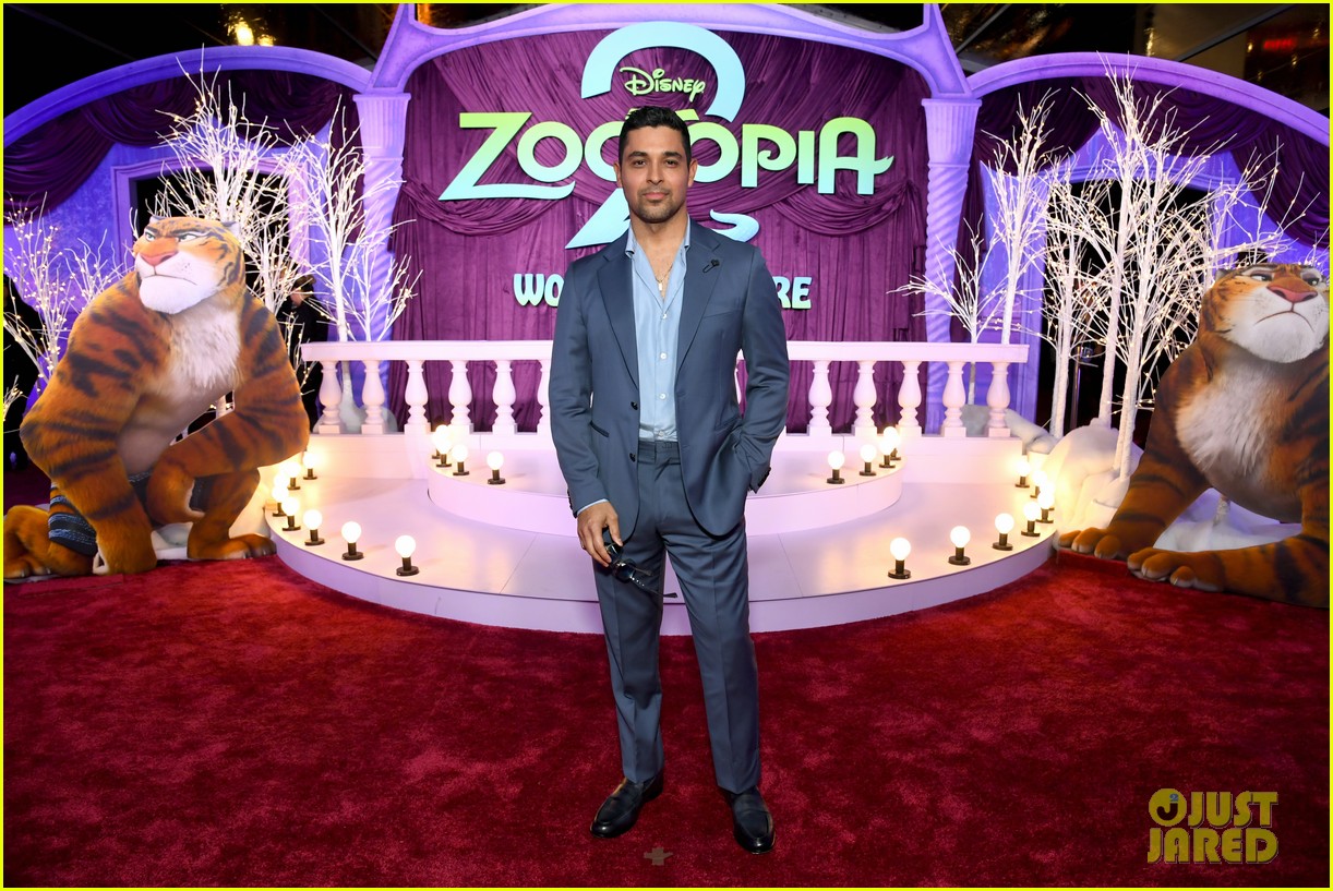 wilmer valderrama zootopia carpet 045238750