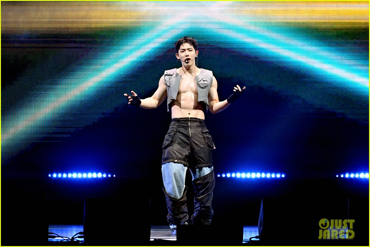 'If You Wanna' Lyrics: Wonho Releases His First Full Length Solo Album ...
