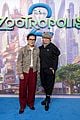 ginnifer goodwin jason bateman make it family affair at zootopia uk premiere 03