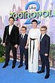 ginnifer goodwin jason bateman make it family affair at zootopia uk premiere 05