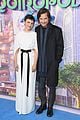 Ginnifer Goodwin Jason Bateman Make Zootopia 2 Uk Premiere A Family
