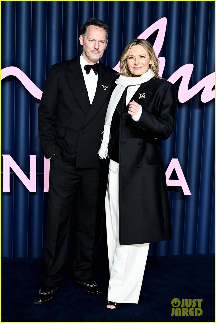 Sex and the City's Kim Cattrall Is Married, Ties the Knot with Russell ...
