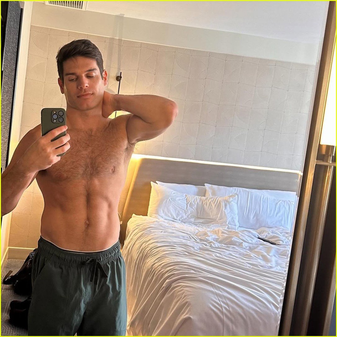 Chad Spodick Dead at 42 - 'Finding Prince Charming' Contestant Has Passed Away: Photo 5251123 | Chad Spodick, RIP Photos | Just Jared: Entertainment News