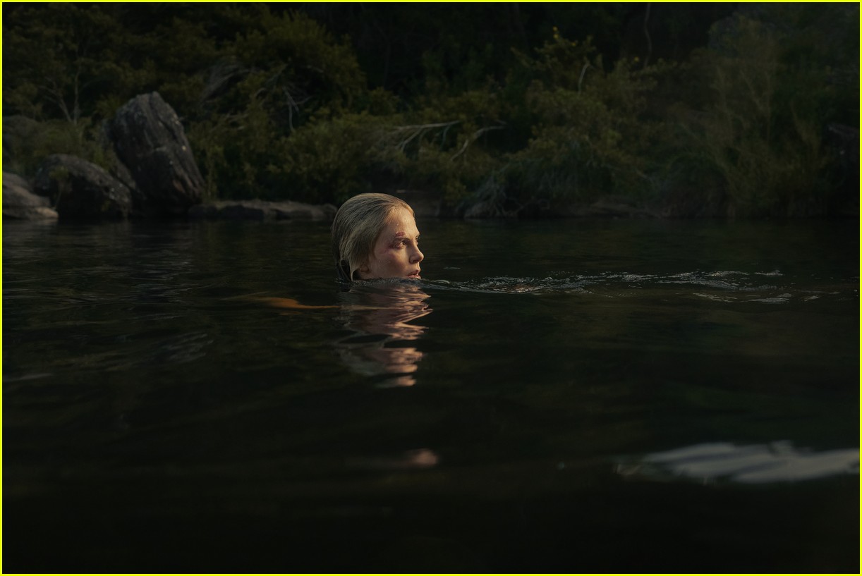 Apex' Movie Teaser: Charlize Theron Gets Hunted by Taron Egerton ...