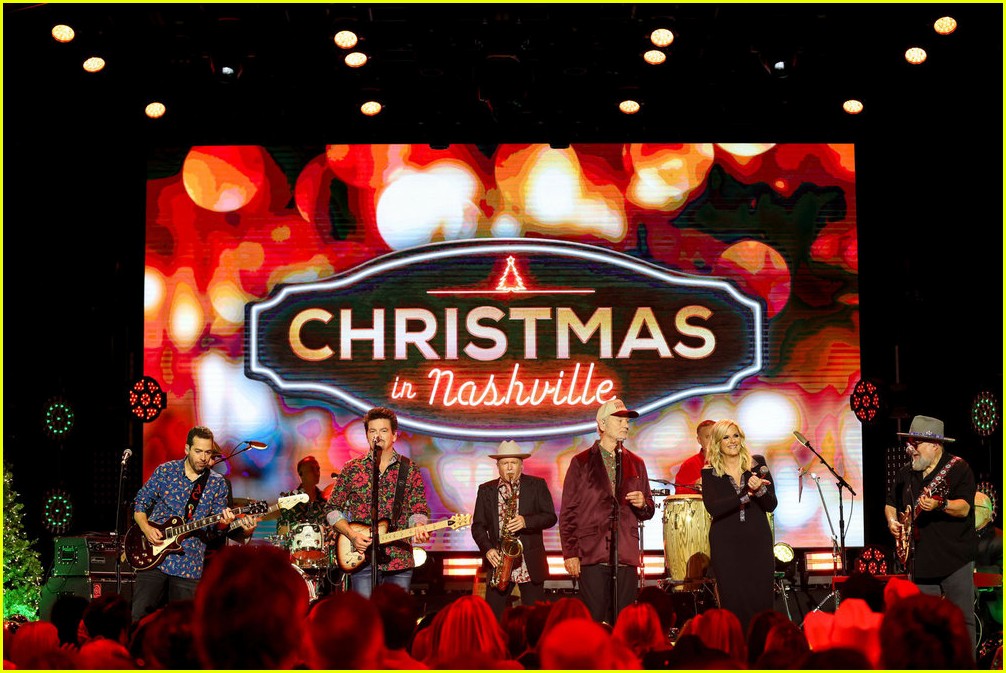christmas in nashville 045249655