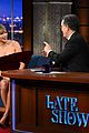 taylor swift appears on the late show with stephen colbert 05