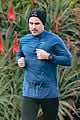 colin farrell running tights jog in la 02