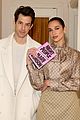 dua lipa hosts mark ronson book event 01