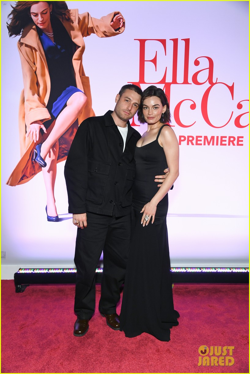 ella mccay world premiere in hollywood 035253793