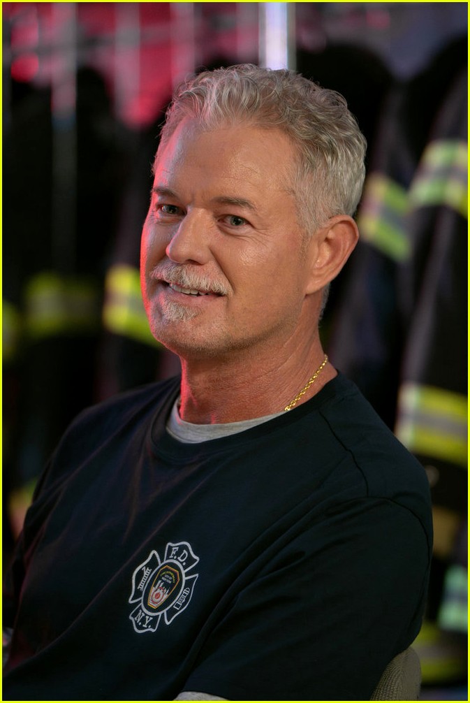 Eric Dane Talks 'Brilliant Minds' Role, Reveals What the Most ...