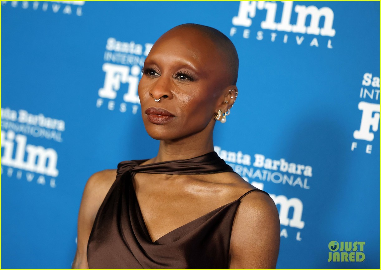 Cynthia Erivo Explains Why Elphaba Wears That 'Sex Cardigan' in Second