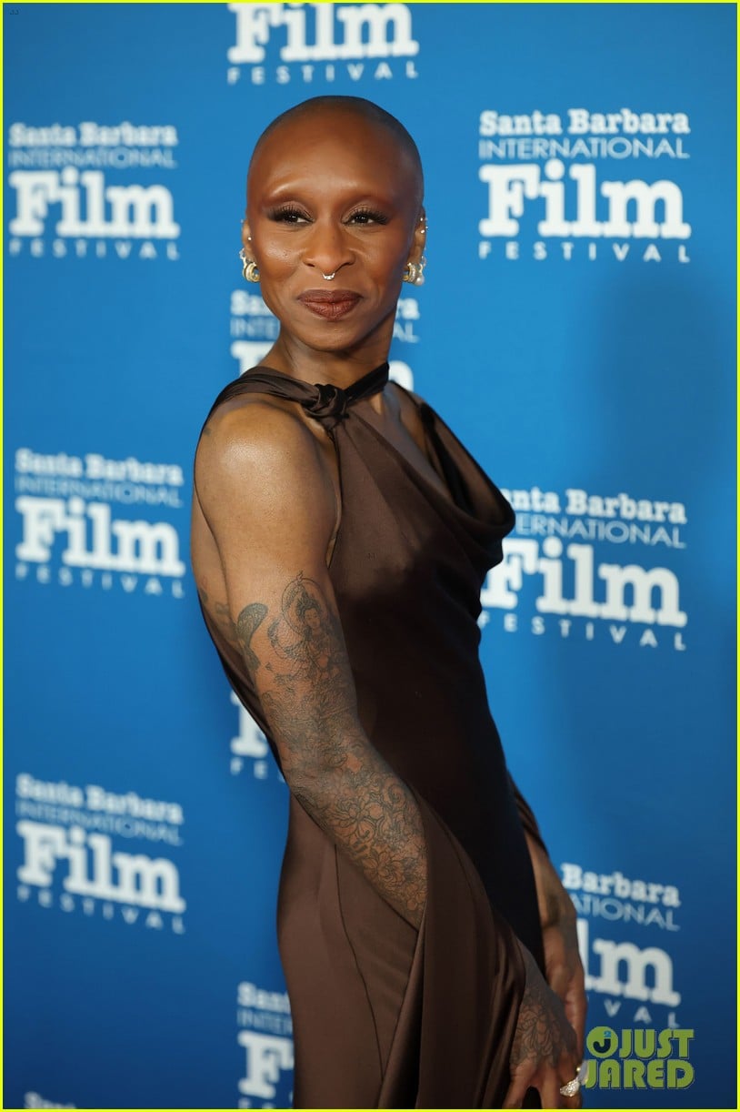 Cynthia Erivo Explains Why Elphaba Wears That 'Sex Cardigan' in Second