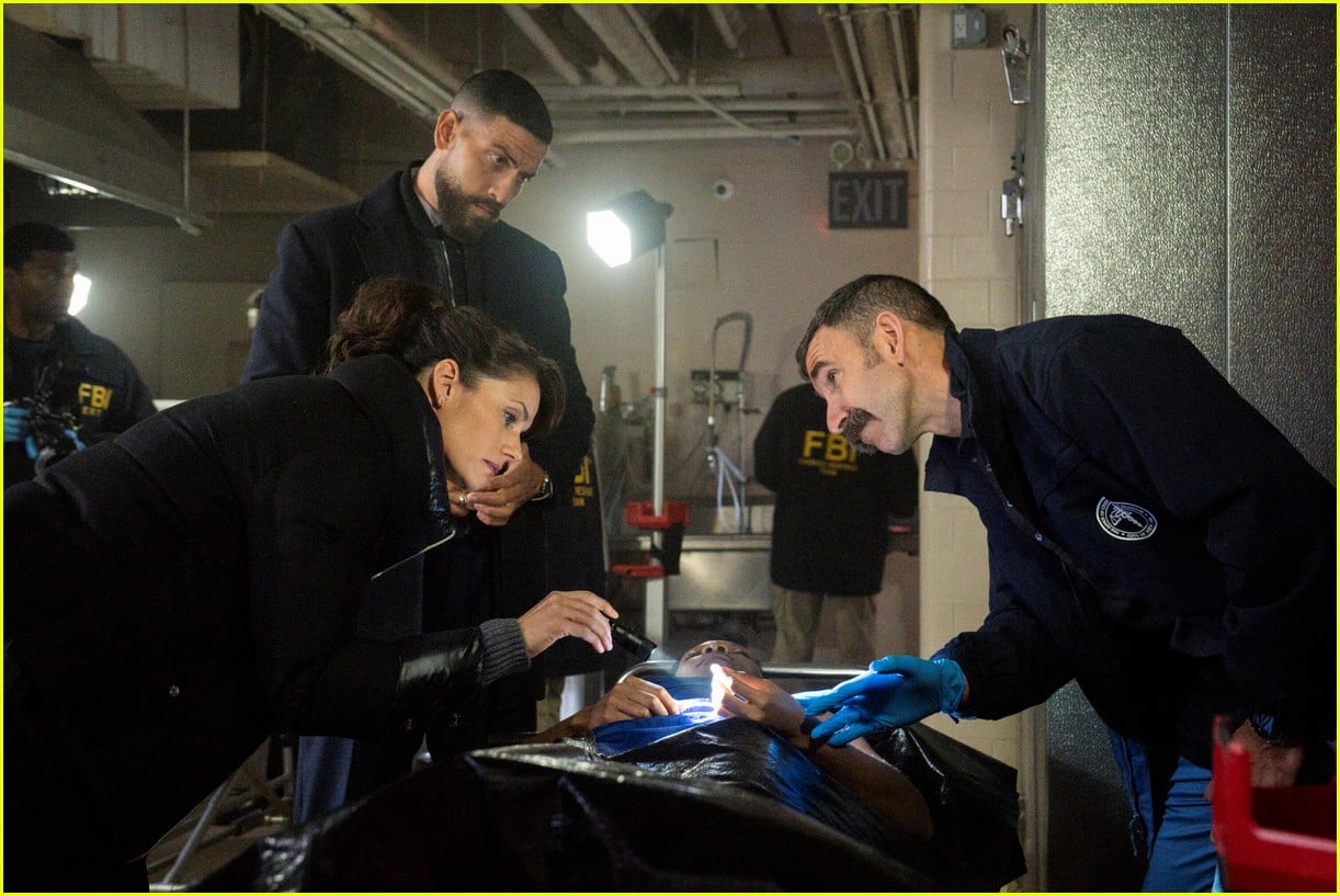 FBI' Season 9: Cast, Premiere Date & Everything We Know So Far: Photo 5250374 | Alana De La Garza, CBS, EG, Evergreen, FBI, Jeremy Sisto, John Boyd, Juliana Aiden Martinez, Missy Peregrym,