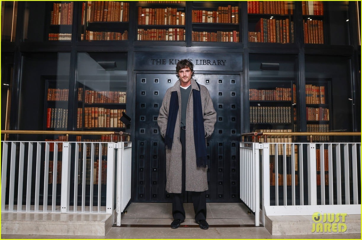 Jacob Elordi & Guillermo del Toro Continue 'Frankenstein' Press ...