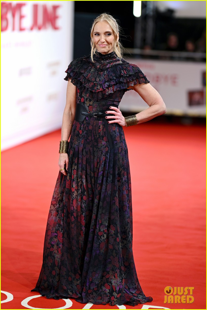 Kate Winslet & Son Joe Anders, 21, Premiere Their New Movie