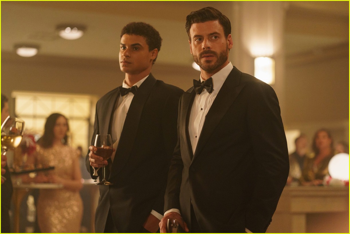 Gheated Rivalry 'Heated Rivalry' Episode 3 Photos: See Francois Arnaud & Robbie GK's ...