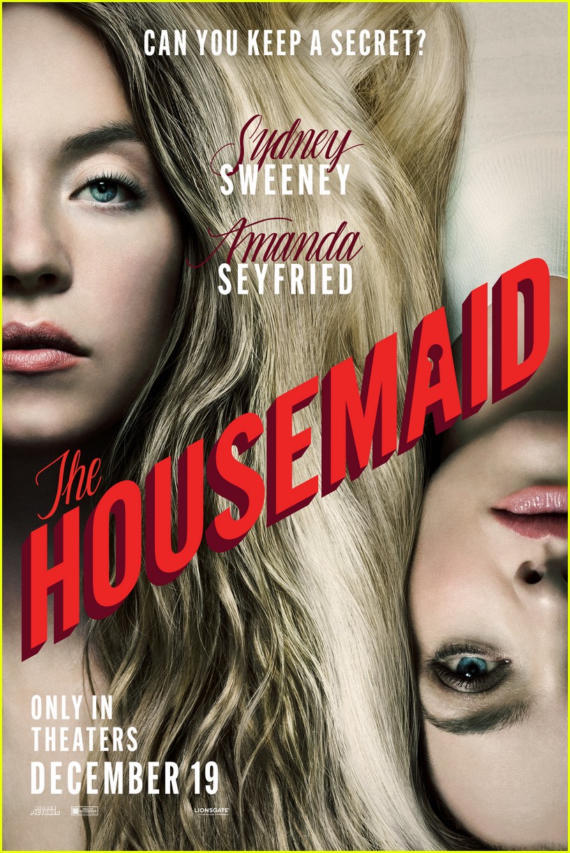 the housemaid movie book differences 015247945