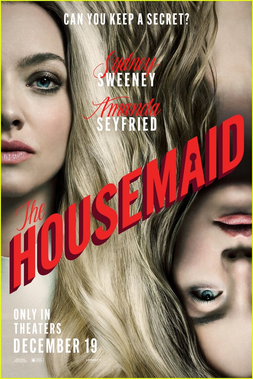 the housemaid movie book differences 055256827