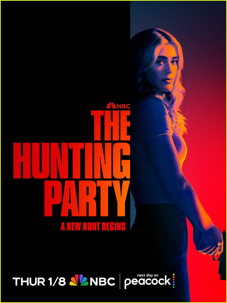 hunting party season 2 015252284