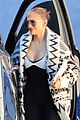 jennifer lopez spends saturday morning at the studio 04