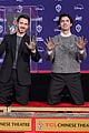 jona brothers cement their legacy with hand footprint ceremony at tcl chinese theatre 05