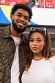 jordyn woods announces karl anthony towns engagement on christmas day 02
