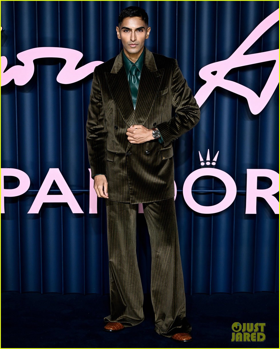 stars at british fashion awards 045248112