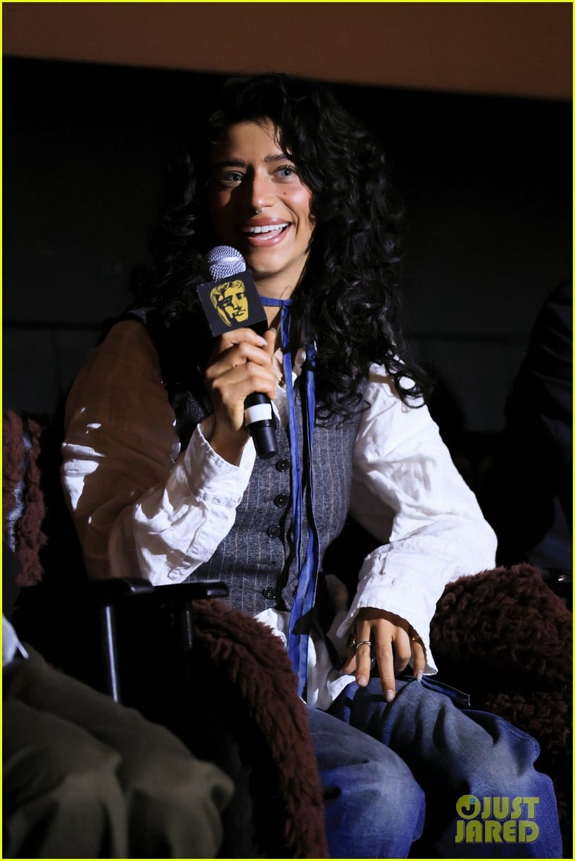 Odessa A’zion Responds to Accusations of Being a Zionist Following(02)