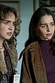 emilia clarke haley lu richardson star in ponies trailer 05