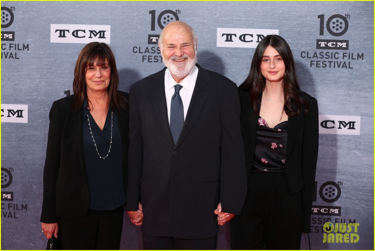 Rob & Michele Reiner's Family Releases Statement Confirming Their ...