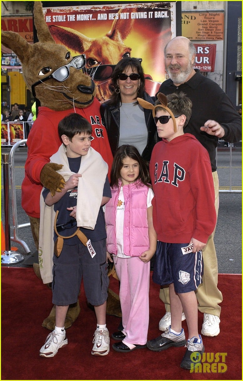 Who Is Rob Reiner's Son Nick? All About the Director's Middle Child With  Wife Michele: Photo 5255243 | Jake Reiner, Michele Reiner, Nick Reiner, Rob  Reiner, Romy Reiner, Tracy Reiner Photos |